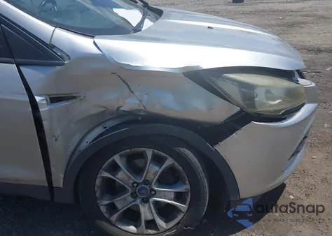 2013 Ford Escape Sel z USA, uszkodzony, nr VIN 1FMCU9H98DUA69795